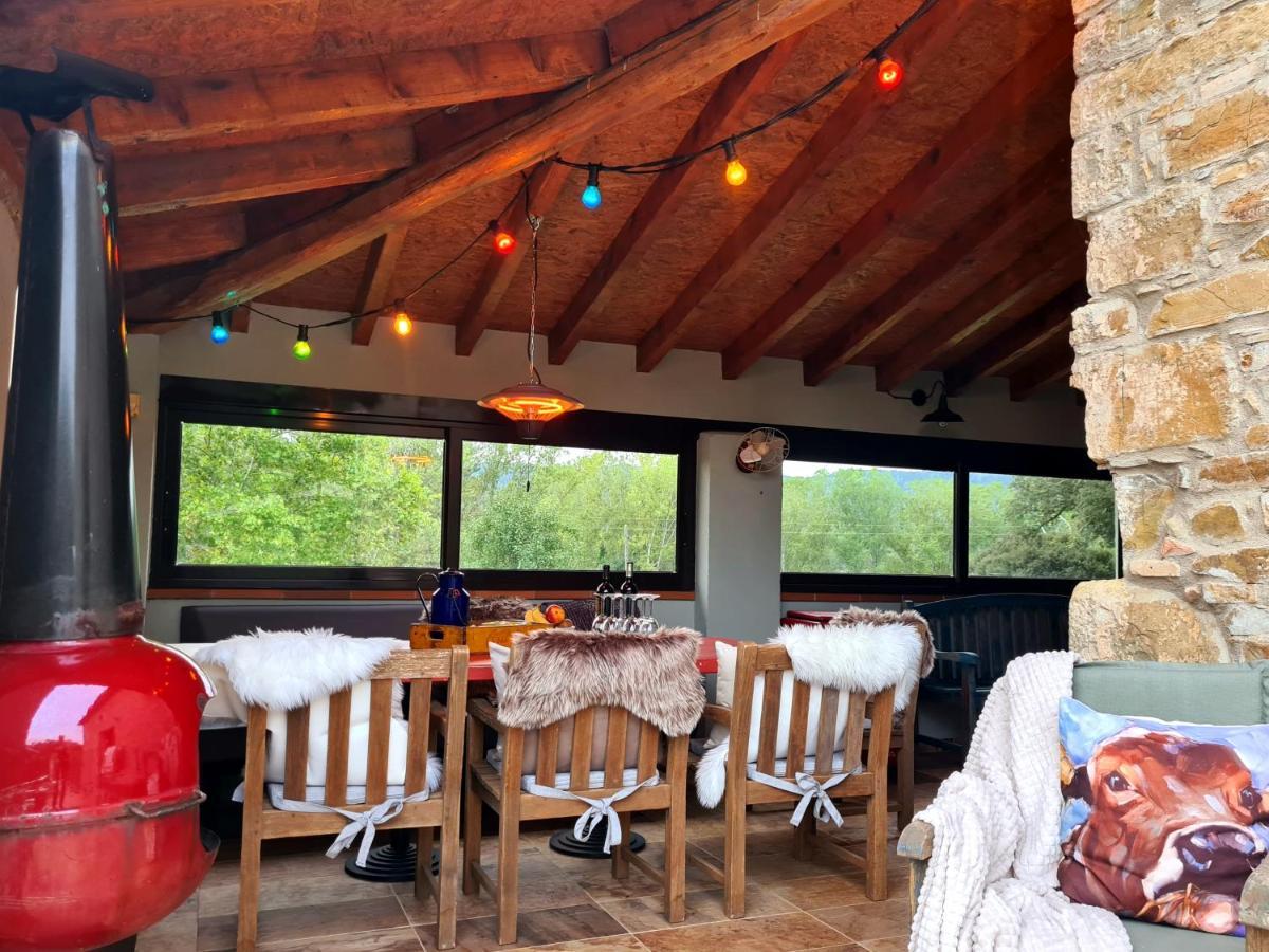Harveys Homestay - Adults Only Mieres  Ngoại thất bức ảnh